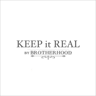 セレクトショップKEEP it REAL byBROTHERHOODのホームページ公開しました。2019.6.30