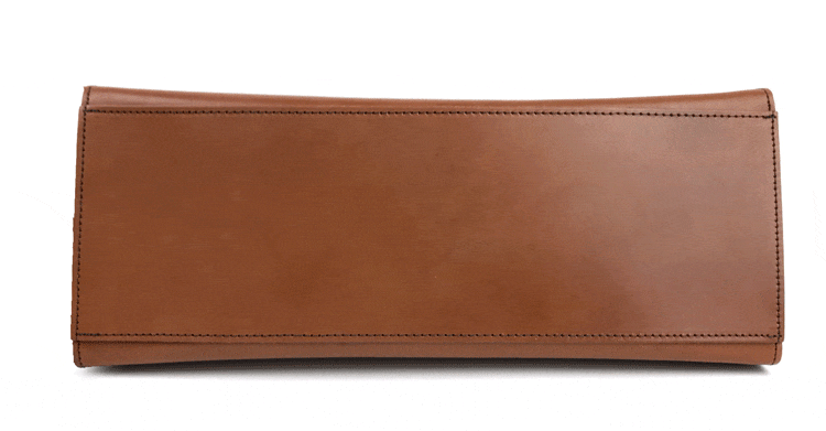 2枚 合わせ 革 頑丈