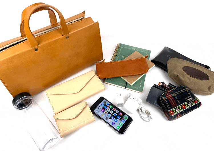 大容量 ビジネス バッグ A4