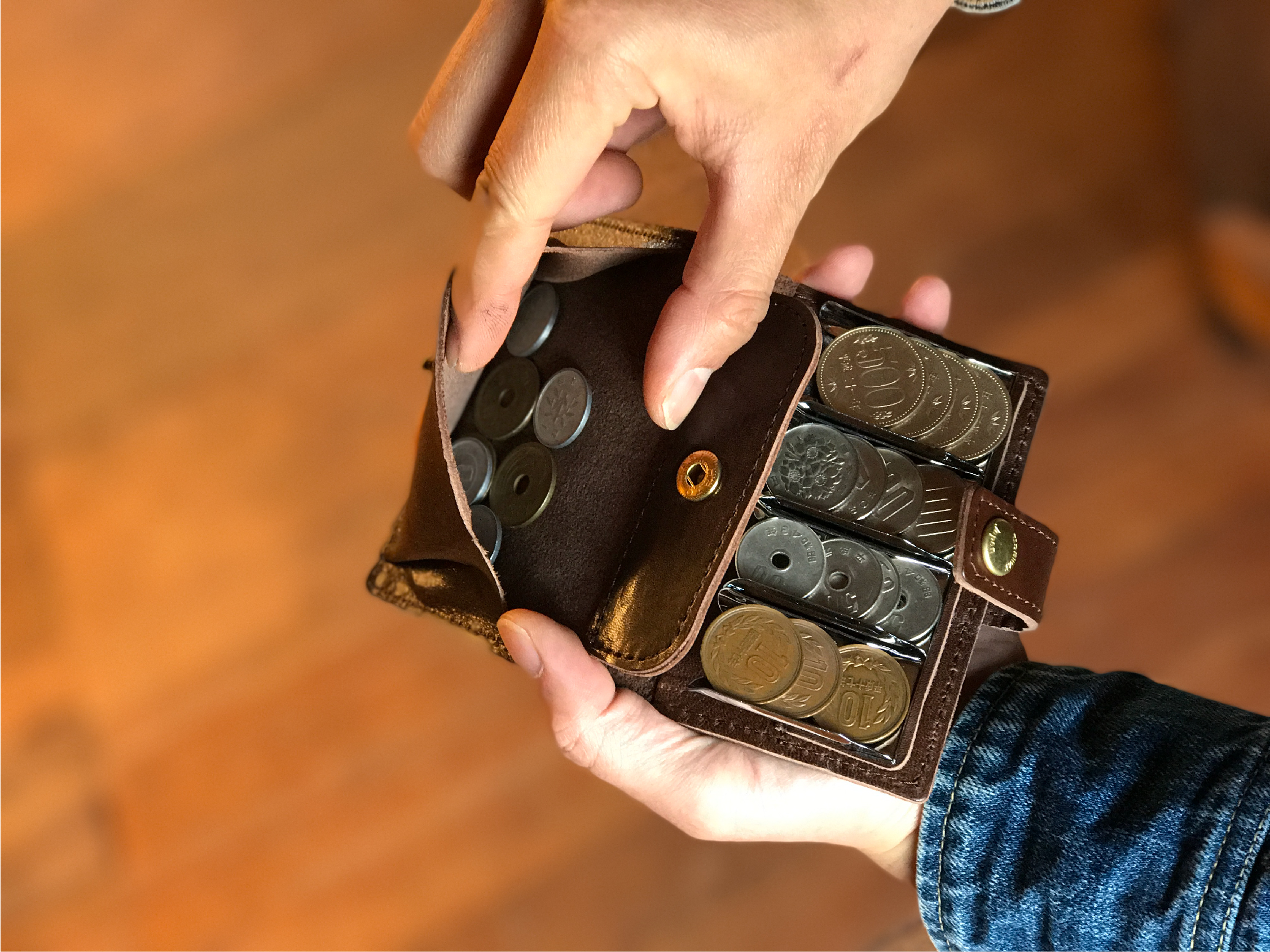 小銭 取り出しやすい, 小銭 入れ 使いやすい,