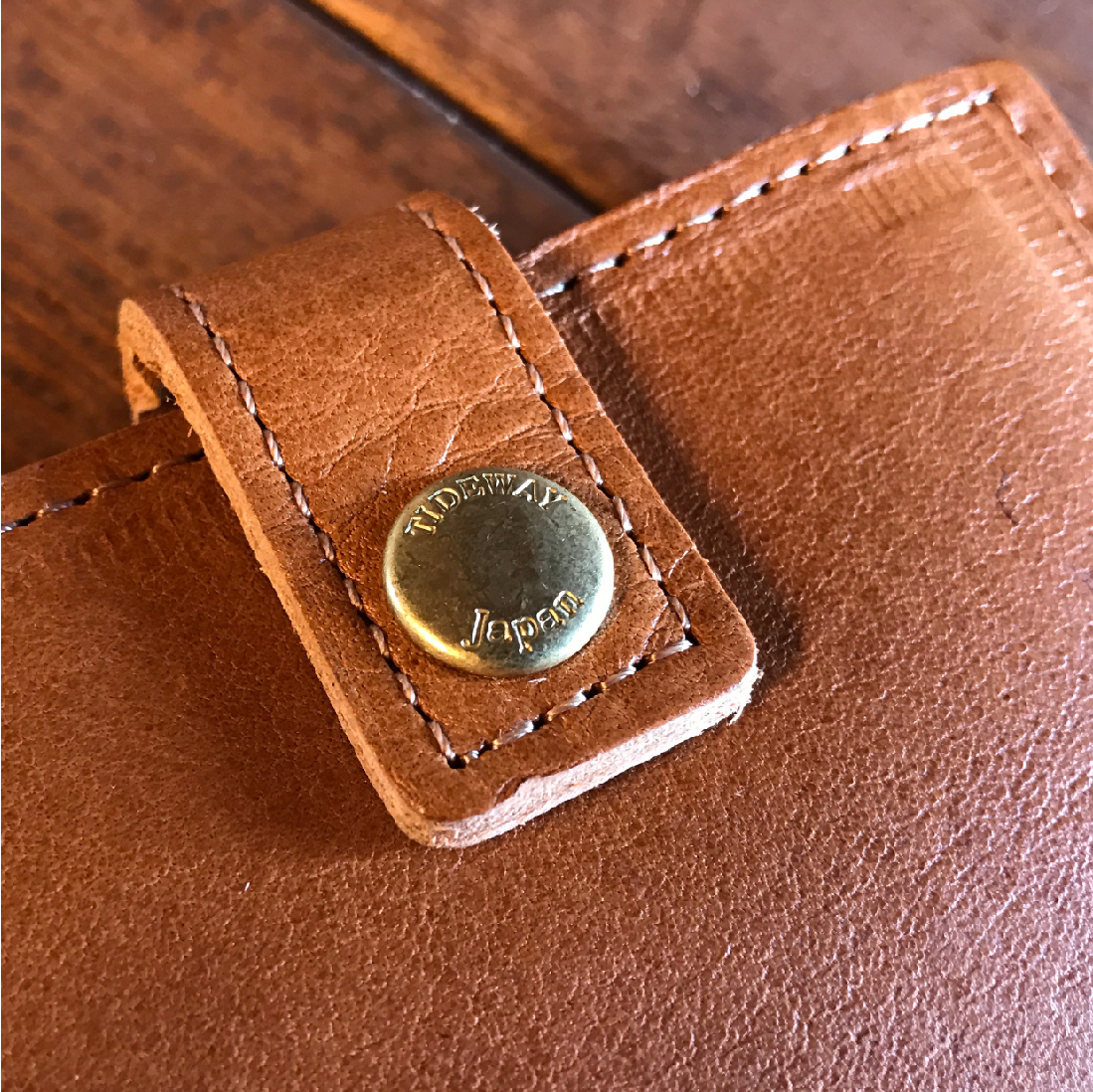 財布 小さい 革, ボタン オリジナル,