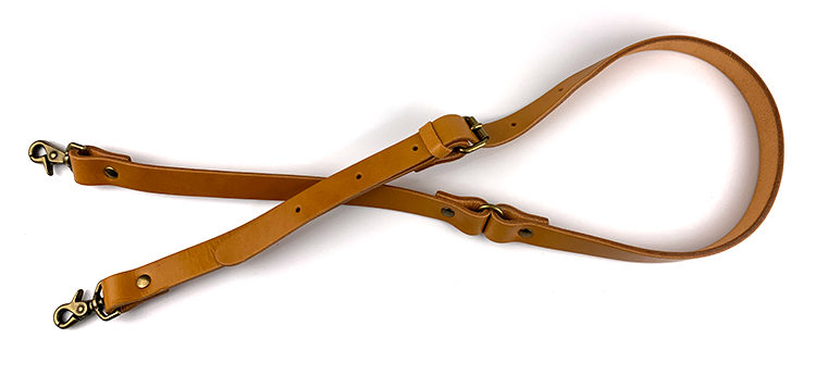 ベルト ショルダー ストラップ 牛革