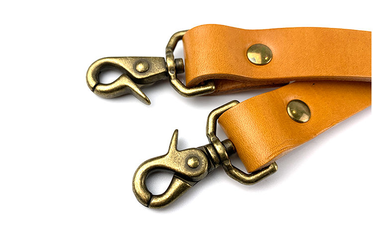 ベルト ナスカン アンティーク 加工